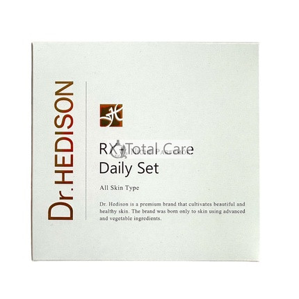 Drhedison Rx-Heritage Pórus Minimalizáló Szérum Készlet - 50ml Szérum és 220ml Regeneráló Krém