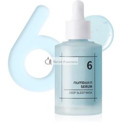 numbuzin No.6 Mély Alvás Maszk Szérum, 50ml