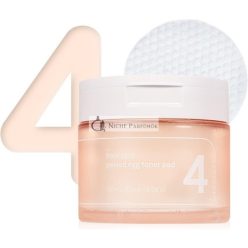   numbuzin No.4 Pore Zero Eipads, Sanfter Exfoliator PHA LHA, K-Beauty Hautpflege