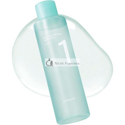 Numbuzin No.1 Tiszta Teljes Nyugtató Herb Toner Akne Hajlamos Bőrre Centella Asiatica