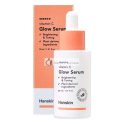 Hanskin Vitamin C Glow Szérum Aszkorbinsavval, 30ml