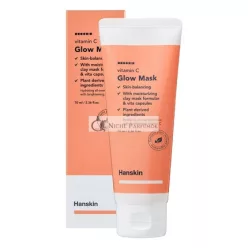 Hanskin Vitamin C Glow Maske, 70ml