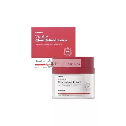 HANSKIN Vitamin A Glow Retinol Creme