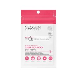 Dermalogy by Neogenlab A-Clear Nyugtató Aknekezelés