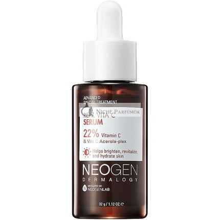 Neogen DERMALOGY Echtes Vita C Serum, 32g
