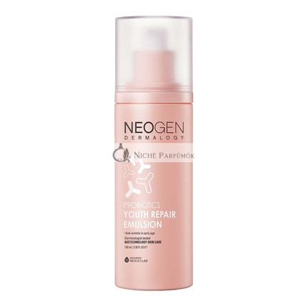 DERMALOGY by NEOGENLAB Probiotikus Fiatalító Emulzió, 100ml