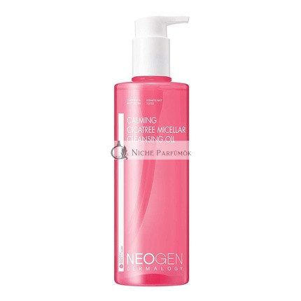 NEOGENLAB Beruhigendes Cica Tree Micellar Reinigungsöl 300ml - Koreanische Hautpflege
