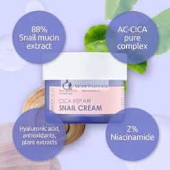 NEOGEN Dermalogy Cica Repair Snail Cream, 50ml