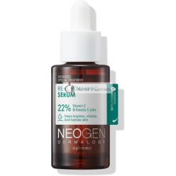   DERMALOGY by NEOGENLAB Valódi C-vitamin szérum, 22% tiszta aszkorbinsav, ferulinsav, cink és niacinamid, 1,12 oz