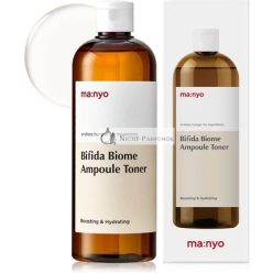 ma:nyo Bifida Biome Ampoule Toner, 400 ml