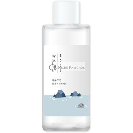 ROUND LAB Dokdo Toner Exfolierende Hydratisierende Wässrige Toner, 100ml