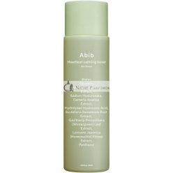 Abib Heartleaf Nyugtató Toner