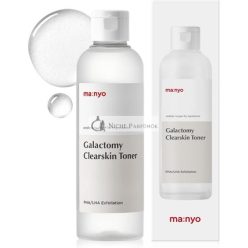   ma:nyo Galactomy Clearskin Toner Ultra Hydrating Koreai Bőrápolás, 210ml