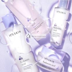   IT'S SKIN Hyaluronsav Hidratáló Sorozat Koreai Arcbőr Ápolás