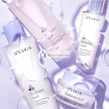 IT'S SKIN Hyaluronsav Hidratáló Sorozat Koreai Arcbőr Ápolás