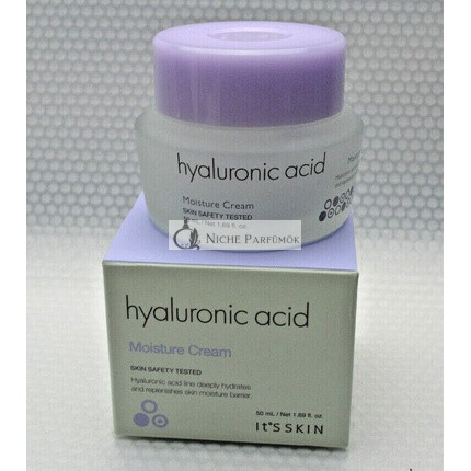 It's Skin Hyaluronic Acid Hidratáló Krém, 50ml