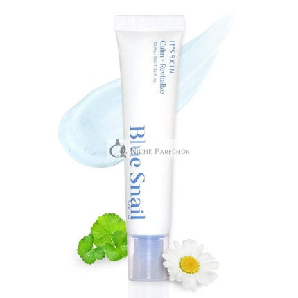 IT'S SKIN Kék Csiga Szérum Nappali és Éjszakai Használatra 40ml
