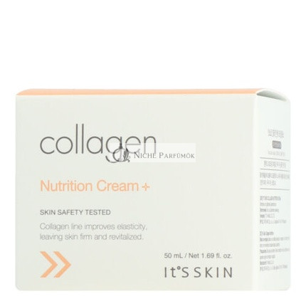 It's Skin Kollagén Tápláló Krém Plusz 50ml