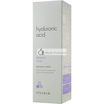 It's Skin Hyaluronsav Hidratáló Toner+, 150ml