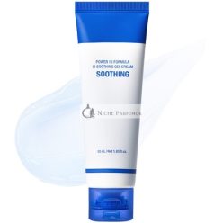   It'S SKIN LI Nyugtató Zselé Krém Édesgyökér Kivonattal és Guaiazulénnel, 55ml