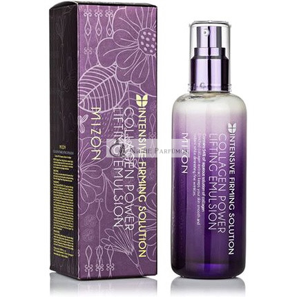 Mizon Kollagén Power Lifting Emulzió 120ml Arcápoló Száraz és Érett Bőrre