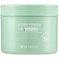   MIZON Porenfrischer Peeling-Toner mit AHA, BHA und PHA Peeling-Pads 60 Pads