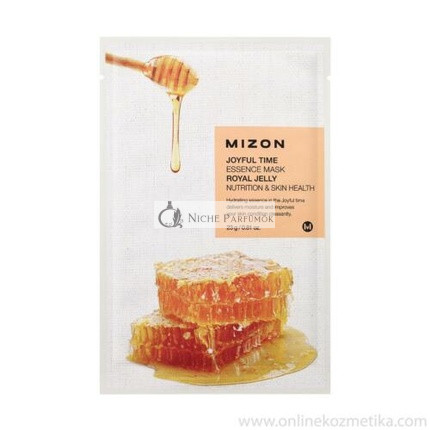 Mizon Joyful Time Essence Maszk Királyi Zselé, 23g