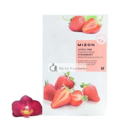 Mizon Joyful Time Eper Esszencia Maszk 1db, 23g
