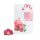 Mizon Joyful Time Gránátalma Esszencia Maszk 1db, 23g