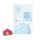 Mizon Joyful Time Esszencia Maszk Hyaluronsavval, 23 g
