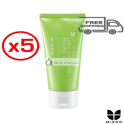 Mizon Almás Smoothie Peeling Gél, 120ml