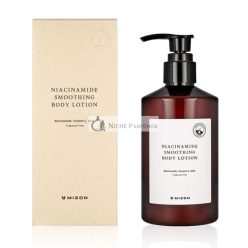 [Mizon] Niacinamid Glättende Körperlotion, 300ml