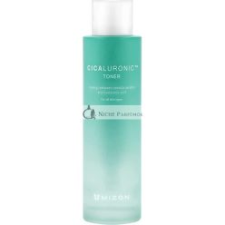   MIZON Cicaluronic Toner mit Centella Asiatica und Hyaluronsäure, 150ml