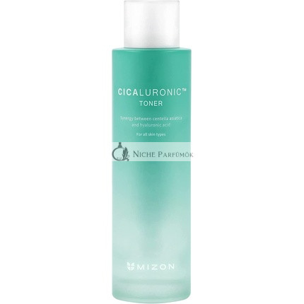 MIZON Cicaluronic Toner Centella Asiatica és Hialuronsavval, 150ml