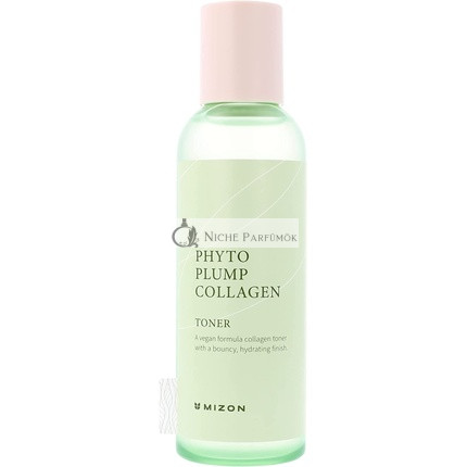 MIZON Phyto Plump Kollagén Toner Növényi Kollagén Vegán Formula