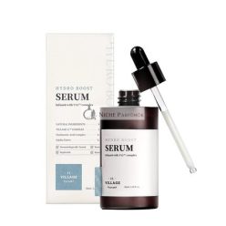   VILLAGE 11 FACTORY Hidro Boost Szérum Hialuronsavval és Jojobaészterekkel, 50ml