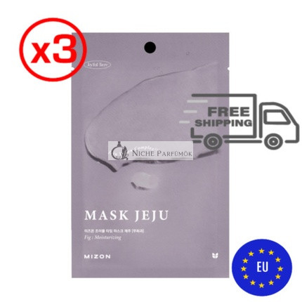 Mizon Joyful Time Maszk Jeju Füge 23g