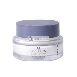   [MIZON] HYALUGEN LE LIFT CREME 50ml Koreanische Hautpflege - Ultimative Straffung und Feuchtigkeitspflege - Faltenreduzierung und Hautelastizität - Anti-Aging Feuchtigkeitscreme