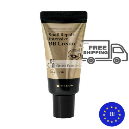 Mizon Snail Repair Intensive BB Cream Széles Spektrumú SPF 30, 50ml #31
