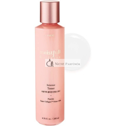 ETUDE HOUSE Moistfull Collagen Intense Arctisztító Toner, 200ml