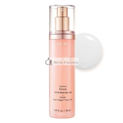 Etude Moistfull Kollagén Intenzív Arcszérum, 50ml