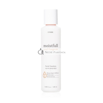 ETUDE Moistfull Collagen Emulzió, 180ml