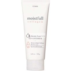 Etude House Moistfull Collagen Tisztító Hab, 150ml