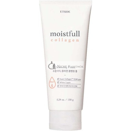 Etude House Moistfull Collagen Reinigungs-Schaum, 150ml