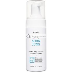 Etude House SoonJung pH 6.5 Habzó Tisztító 150ml