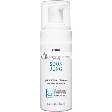 Etude House SoonJung pH 6.5 Reinigungsschaum 150ml