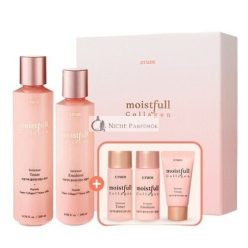 Etude House Moistfull Collagen Intenzív Készlet