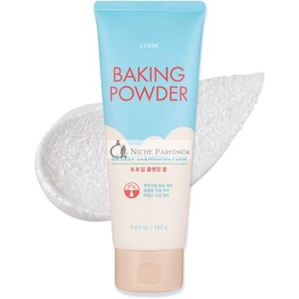 Etude House Backpulver B.B. Tiefenreinigungs-Schaum 21AD 160ml