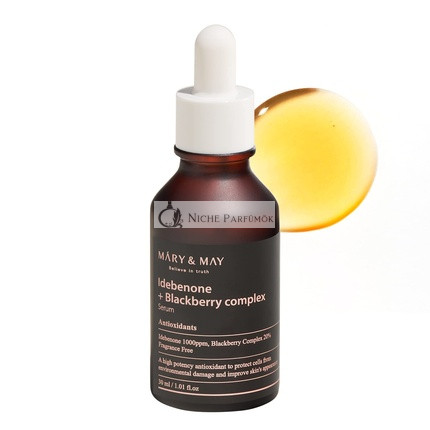 Mary&May Idebenone Blackberry Complex Serum 30ml