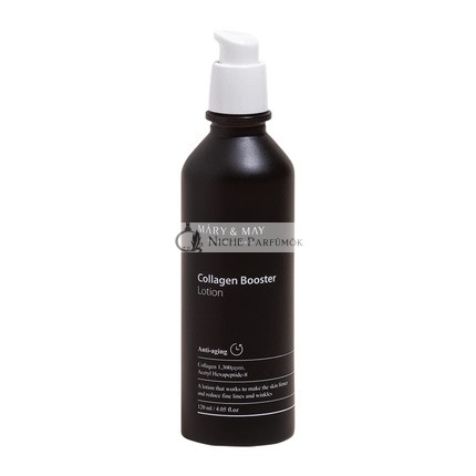 Mary&May Kollagén Booster Lotion, 120ml
